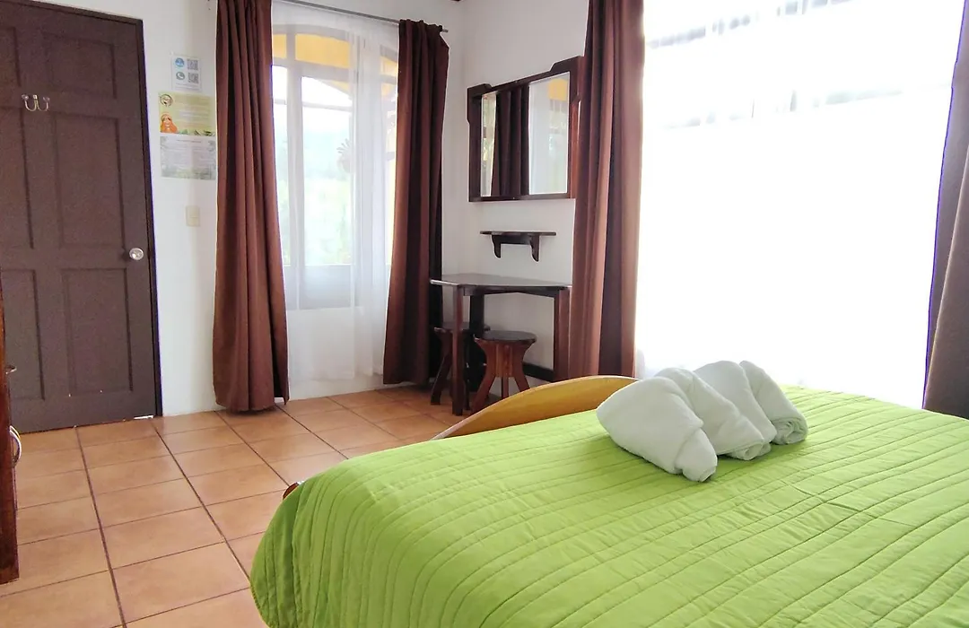 Hotel Santa Fe B&B-1